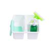 LLTCMAOYI Montessori Cleaning Glass Set Teaching AIDS, Washing Window/Cleaning Glass Activity view 1