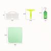 LLTCMAOYI Montessori Cleaning Glass Set Teaching AIDS, Washing Window/Cleaning Glass Activity view 2