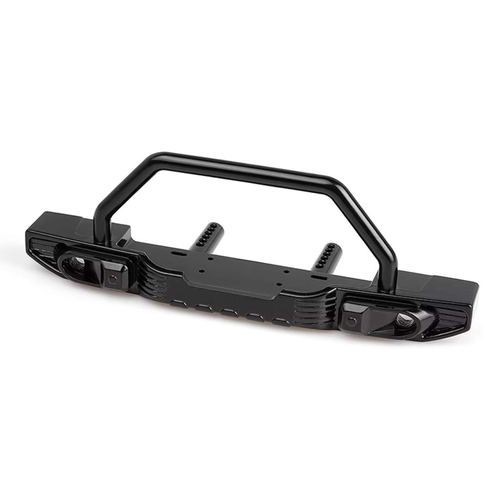 For Axial For SCX10 III AXI03007 For Racing CNC Machined Aluminum Front Bumper Upgrades Parts Accessories RC Crawler Car Bumper Parts