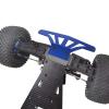 For Traxxas For Rustler For Bandit For VXL For Stampede 1/10 Aluminum Front Bumper 2wd Upgrades Parts Repair Replacement Accessories Bumper Parts(Blue) view 4