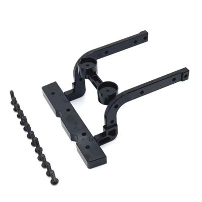 For MJX For Hyper Go H12Y Metal Front Bumper 1/12 RC Crawler Car Upgrade Parts Repair Replacement Accessories Bumper Parts