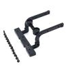 For MJX For Hyper Go H12Y Metal Front Bumper 1/12 RC Crawler Car Upgrade Parts Repair Replacement Accessories Bumper Parts view 1