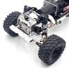 For MJX For Hyper Go H12Y Metal Front Bumper 1/12 RC Crawler Car Upgrade Parts Repair Replacement Accessories Bumper Parts view 4