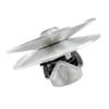 Driven Clutch Pulley Secondary Assembly Compatible with CF400 CF500 X550 U550 Z550 0GR0-052000 view 4