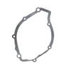 Left Crankcase Generator Alternator Stator Cover Gasket Compatible with YBR125 125cc 20022003 Motorcycle Engine Seal Ring view 1