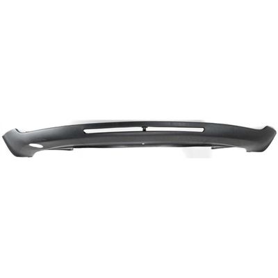 AINNUDSE Front Valance for VW for Passat 1998-2001 Body Style Spoiler Textured (Plastic)