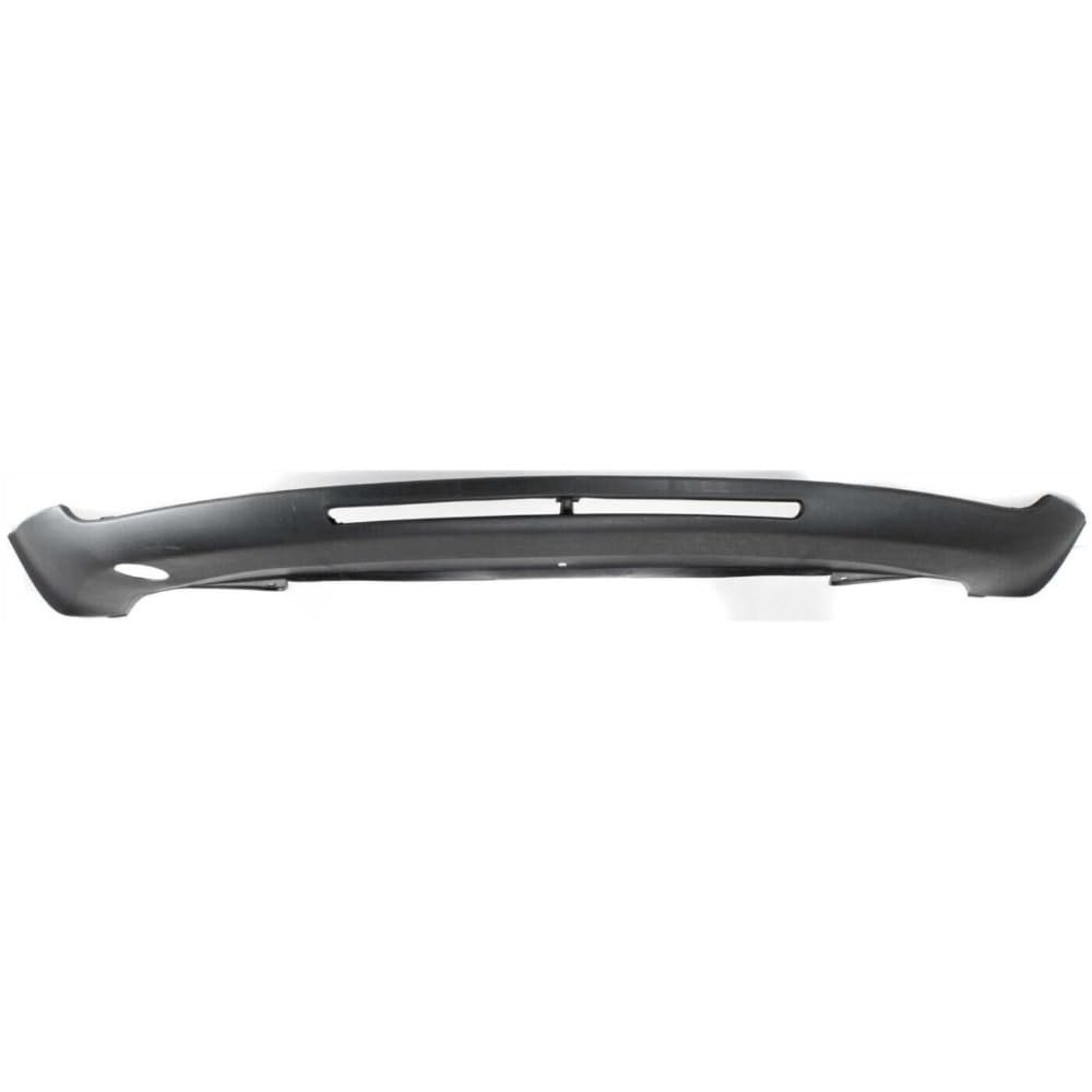 AINNUDSE Front Valance for VW for Passat 1998-2001 Body Style Spoiler Textured (Plastic)