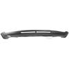 AINNUDSE Front Valance for VW for Passat 1998-2001 Body Style Spoiler Textured (Plastic) view 1