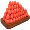 MoFaQiu 68 Cal Kinetic Projectiles, no Parting line Burr, Mirror polishing,for Training,Paintball Pepper Practice BallCan be reused Kinetic BallCompatible All .68 Cal Pepper Ball launchers view 3