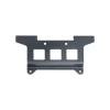 For Scania For Tamiya For MAN For Volvo R470 R620 1/14 Metal Front Anti-collision Support Bumper RC Truck Tipper Upgrade Parts Repair Accessories Bumper Parts view 1