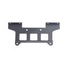 For Scania For Tamiya For MAN For Volvo R470 R620 1/14 Metal Front Anti-collision Support Bumper RC Truck Tipper Upgrade Parts Repair Accessories Bumper Parts view 2
