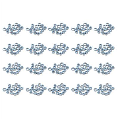 Compatible with Tamiya for TT-02 TT-02D 1/10 Remote Control Car Upgrades Parts Accessories 320PCS Sealed Ball Bearing Kit RC Car Accessories