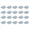 Compatible with Tamiya for TT-02 TT-02D 1/10 Remote Control Car Upgrades Parts Accessories 320PCS Sealed Ball Bearing Kit RC Car Accessories view 1