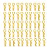 Rc Upgrade Parts For 1/10 50Pcs Shell Body Clips Pins Housing Latch R Buckles Fixed RC Crawler For Buggy Drift Model Car Parts(Yellow) view 1