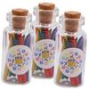 Abaodam 3 Set Mini House Bottled Crayons Dollhouse Supplies Miniature Crayon Models for Mini Decor Creative Tiny Accessories for Dollhouse Scene view 1