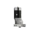 Starter Motor Compatible with Sbc 305 350 Engines Chrome Finish 3hp 18493 Torque view 2