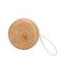 Greensen Wood Yo Yo, Wooden Wooden Toys, for Kids, Handcrafted Safe Materials, Skills Development and Customization Options for Family Fun view 2
