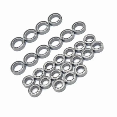 Parts For MN For MN128 MN86 G500 Metal Whole Ball Bearings Remote Control Car Upgrade Replacement Parts Accessories