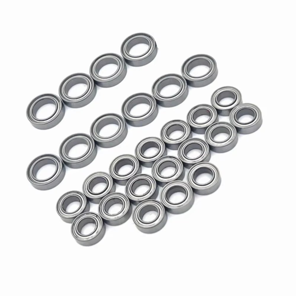 Parts For MN For MN128 MN86 G500 Metal Whole Ball Bearings Remote Control Car Upgrade Replacement Parts Accessories