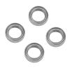 Compatible with Tamiya for TT01 TT01D TT01E TT01R DF02 1/10 RC Car Upgrade Parts Accessories 20Pcs Ball Bearing Kit RC Car Accessories view 3