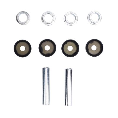 Greensen Rear Knuckle Bushing Kit, Rear Suspension Knuckle Bushing Kit Rear Knuckle Bearing Independent Bushing For 450 Rhino 660 Rhino 700 450 700 Grizzly Big Bear Yfm400 Yfm450 Yfm550 Yfm660 Yfm700