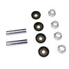 Greensen Rear Knuckle Bushing Kit, Rear Suspension Knuckle Bushing Kit Rear Knuckle Bearing Independent Bushing For 450 Rhino 660 Rhino 700 450 700 Grizzly Big Bear Yfm400 Yfm450 Yfm550 Yfm660 Yfm700 view 2