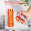2PCS Little Ouchies Pain Stim Fidget, Fidget Toys for Adults, 3D Printed Spin Spiky Grippie Sensory Rollers Spinner Toys for ADHD, Anxiety, Stress Relief, Autism, Novelty Stocking Stuffers view 2