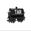 Bachmann Trains - Thomas & Friends Tar Tank - HO Scale view 1