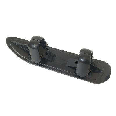 2 in 1 Conversion Attachment - Baby Stroller Ski, Scooter Accessory | Outdoor Lakeside Sports Gear, Park Paths Cycling Resort Sidewalks Golf Cart Riding