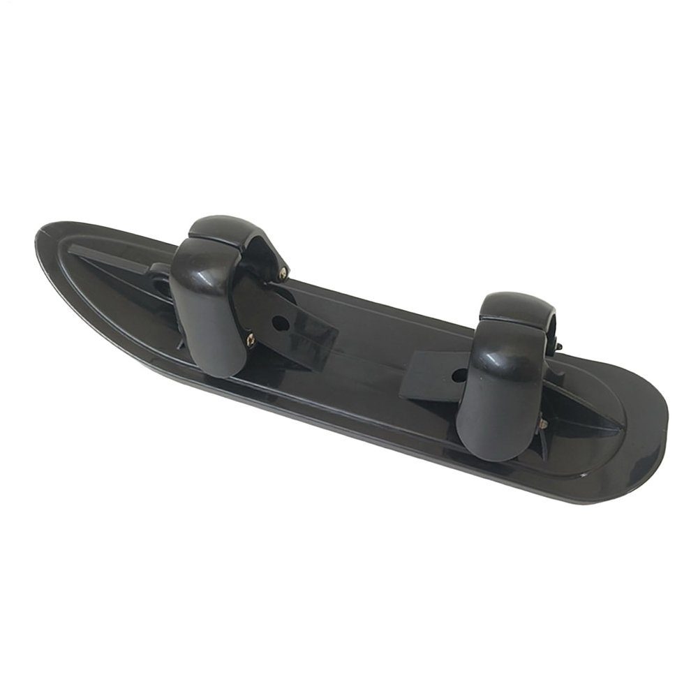 2 in 1 Conversion Attachment - Baby Stroller Ski, Scooter Accessory | Outdoor Lakeside Sports Gear, Park Paths Cycling Resort Sidewalks Golf Cart Riding