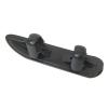 2 in 1 Conversion Attachment - Baby Stroller Ski, Scooter Accessory | Outdoor Lakeside Sports Gear, Park Paths Cycling Resort Sidewalks Golf Cart Riding view 1