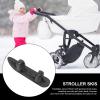 2 in 1 Conversion Attachment - Baby Stroller Ski, Scooter Accessory | Outdoor Lakeside Sports Gear, Park Paths Cycling Resort Sidewalks Golf Cart Riding view 2