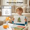 Caydo T3 AI Drawing Projector with 700+ Tracing Patterns & Multi-Function App, Eye-Safe Learn to Draw Art Projector for Kids, STEM Educational Craft Toy Gift for Boys Girls Ages 5-8-10-12 view 3