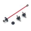 27T Metal Drive Shaft Differential Assembly Motor Gear Upgrade Part Compatible with 1/12 Scale 124016 124017 124018 124019 RC Car Models(Red) view 1