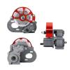 For Axial For SCX10 1/10 Metal Reverse Transmission Case Gearbox RC Crawler Car TFL Upgrade Parts RC Vehicle Gearboxes view 3
