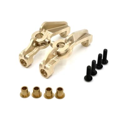 Parts For MJX H12Y + 1/12 Metal Brass Front Axle C For Seat Remote Control Car Upgrade Accessories