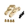 Parts For MJX H12Y + 1/12 Metal Brass Front Axle C For Seat Remote Control Car Upgrade Accessories view 1