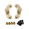 Parts For MJX H12Y + 1/12 Metal Brass Front Axle C For Seat Remote Control Car Upgrade Accessories view 2