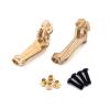 Parts For MJX H12Y + 1/12 Metal Brass Front Axle C For Seat Remote Control Car Upgrade Accessories view 3