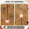 SainSmart Jr. Fort Building Kit - All-in-One Cardboard Fort Kit for Kids - Build Giant Indoor Forts, 23 INCH Mazes & Tunnels - Endless Screen-Free Creative Play view 2