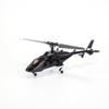 BICRKTOMXY F150BL V3 RC Helicopter, 2.4G 5CH Single Propeller Flybarless Mini RC Aircarft Model with 6-Axis Gyro and LED Lights, Gifts for Adults (RTF Version) view 3