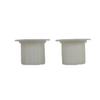 JDSNAEY 853223 2 Pcs Hook Up Fork Bushing Fit for Sterndrive 290 290DP SP-A DP-A 876279 967766 view 2