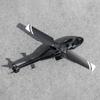 BICRKTOMXY F150BL V3 RC Helicopter, 2.4G 5CH Single Propeller Flybarless Mini RC Aircarft Model with 6-Axis Gyro and LED Lights, Gifts for Adults (RTF Version) view 2