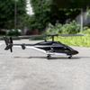 BICRKTOMXY F150BL V3 RC Helicopter, 2.4G 5CH Single Propeller Flybarless Mini RC Aircarft Model with 6-Axis Gyro and LED Lights, Gifts for Adults (RTF Version) view 3