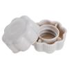 2pcs Playground Slide Screw Caps Attachments Inner Diameter 2.7cm Kids Sliding Board Nut Protection Caps Plastic Bolt Protective Covers Play Slide Replacement Parts Accessories view 1