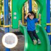 2pcs Playground Slide Screw Caps Attachments Inner Diameter 2.7cm Kids Sliding Board Nut Protection Caps Plastic Bolt Protective Covers Play Slide Replacement Parts Accessories view 4