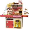 Kids Kitchen Toy Set Baby Pretend Play Houses Children's Play Kitchen pots and Pans Set 94pcs/Set view 1