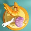 Kids Kitchen Toy Set Baby Pretend Play Houses Children's Play Kitchen pots and Pans Set 94pcs/Set view 2