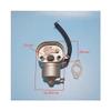 1Pc Conversion CARBURETTOR KIT Fit for EM500 ET950 ET650 ET500 LG900 650W 800W view 2