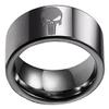 TCB Creations The Punish Skull Frank Castle Superhero Metal Fashion Jewelry Finger Ring (11) view 1